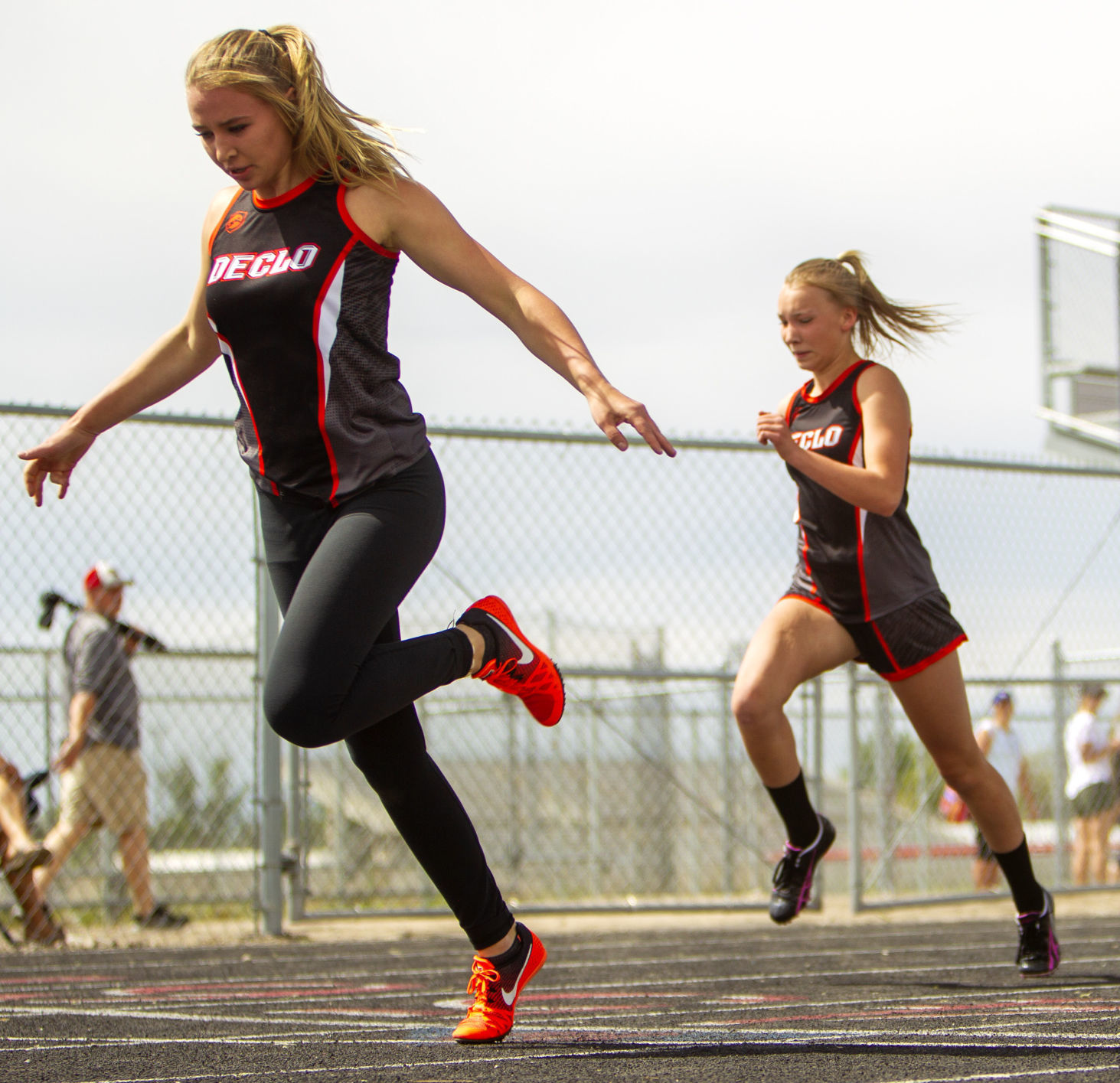 District Track Championships